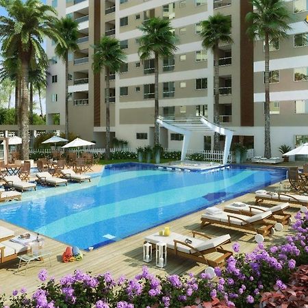 Apartamento Novo Frente Mar Com Piscina Em Home Club ペーニャ エクステリア 写真
