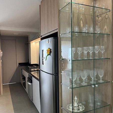 Apartamento Novo Frente Mar Com Piscina Em Home Club ペーニャ エクステリア 写真