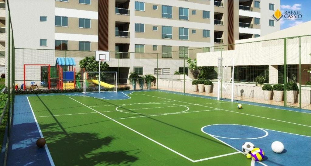 Apartamento Novo Frente Mar Com Piscina Em Home Club ペーニャ エクステリア 写真