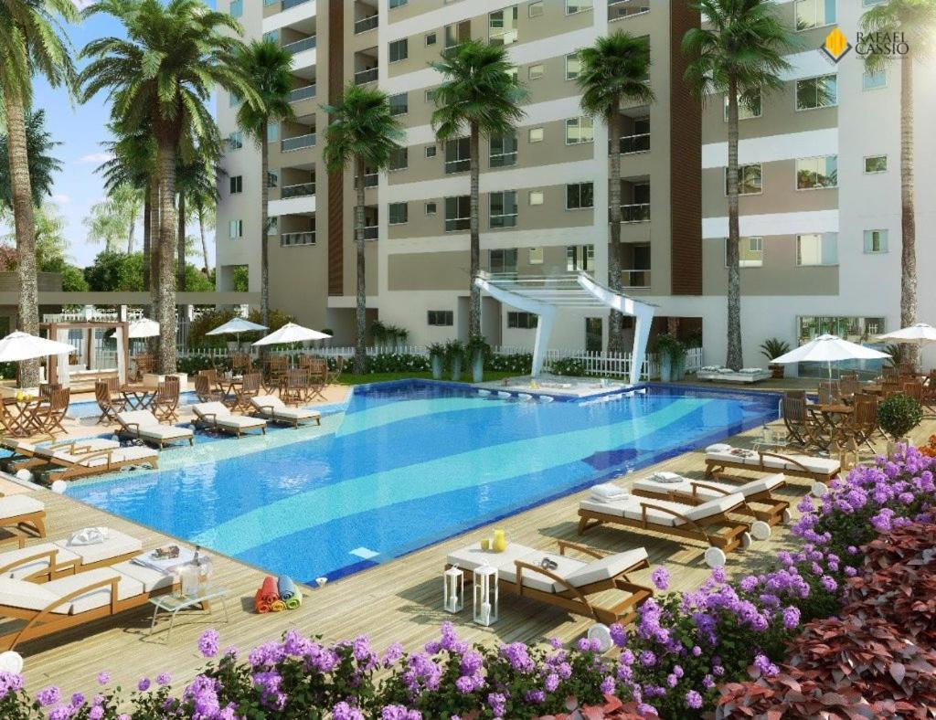 Apartamento Novo Frente Mar Com Piscina Em Home Club ペーニャ エクステリア 写真