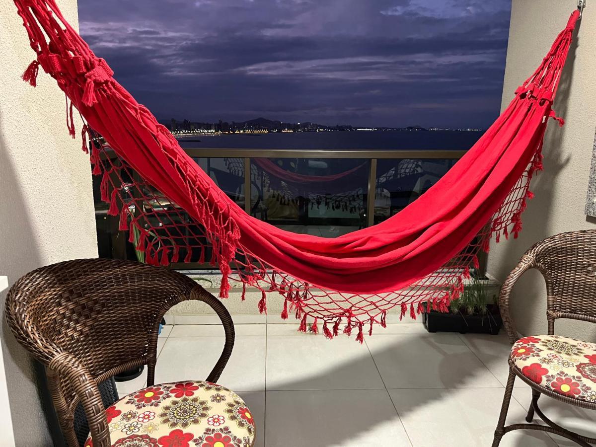 Apartamento Novo Frente Mar Com Piscina Em Home Club ペーニャ エクステリア 写真