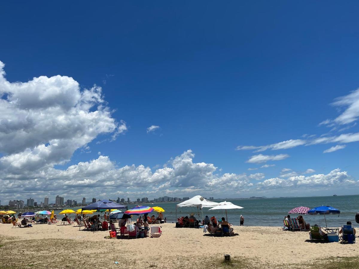 Apartamento Novo Frente Mar Com Piscina Em Home Club ペーニャ エクステリア 写真