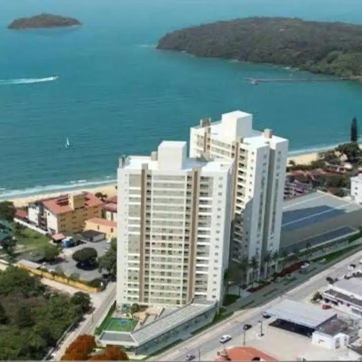 Apartamento Novo Frente Mar Com Piscina Em Home Club ペーニャ エクステリア 写真