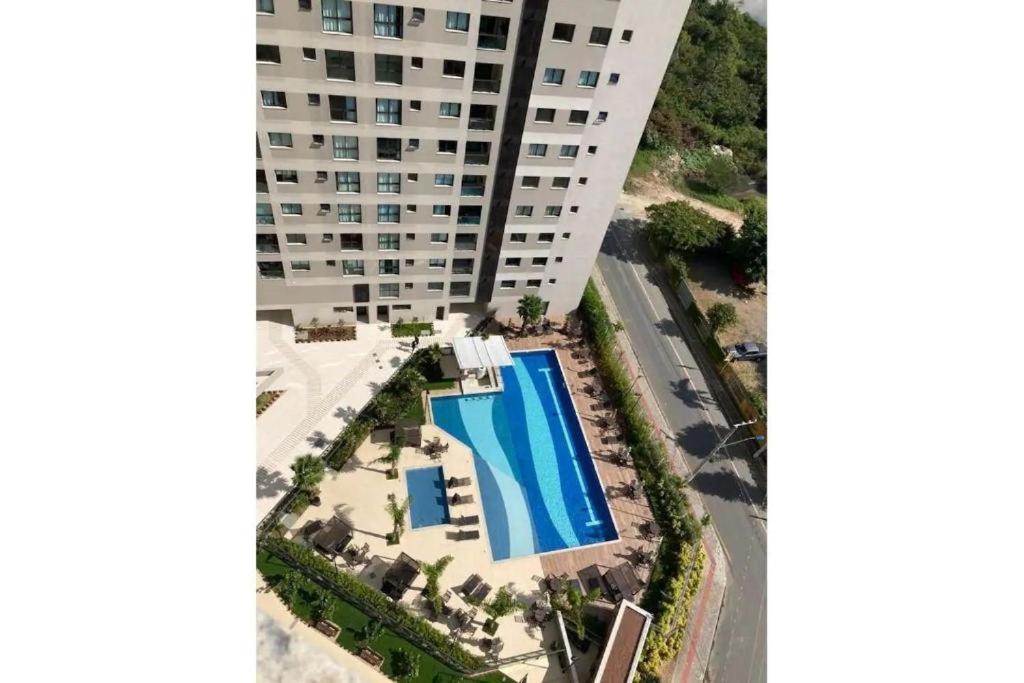 Apartamento Novo Frente Mar Com Piscina Em Home Club ペーニャ エクステリア 写真