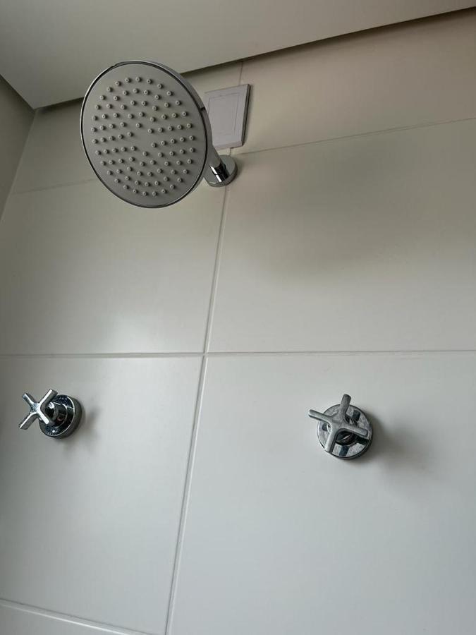 Apartamento Novo Frente Mar Com Piscina Em Home Club ペーニャ エクステリア 写真